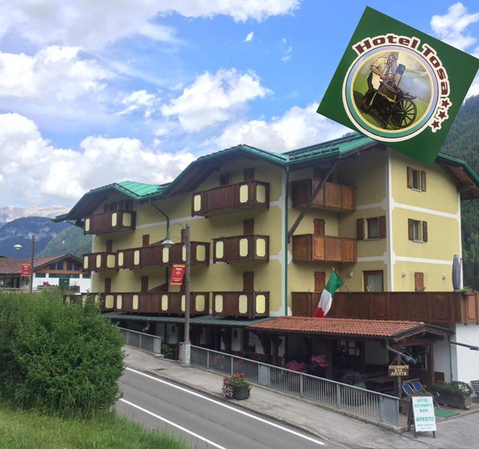 Hotel Tosa Madonna di Campiglio Exterior photo