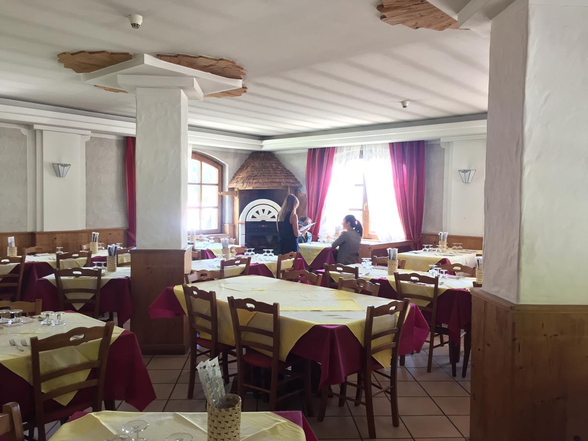 Hotel Tosa Madonna di Campiglio Exterior photo